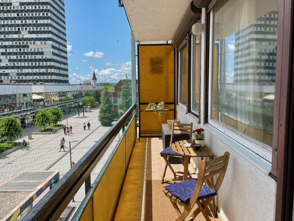 Nosztalgia Apartman Apartment Veszprem Bagian luar foto