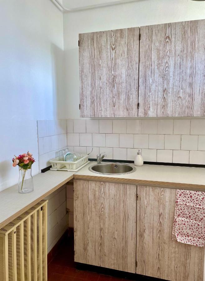 Nosztalgia Apartman Apartment Veszprem Bagian luar foto