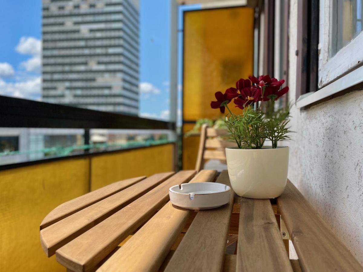 Nosztalgia Apartman Apartment Veszprem Bagian luar foto