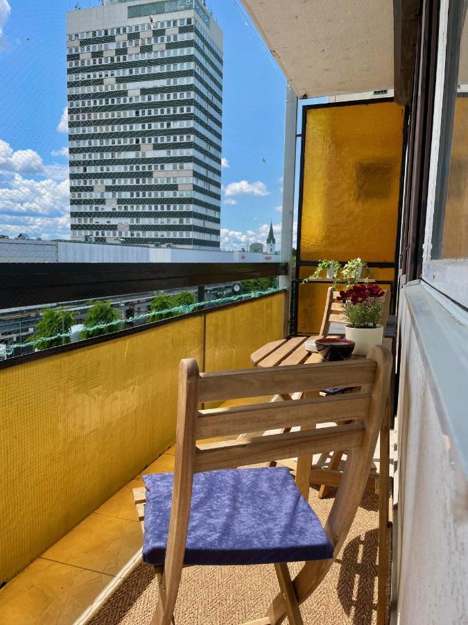 Nosztalgia Apartman Apartment Veszprem Bagian luar foto