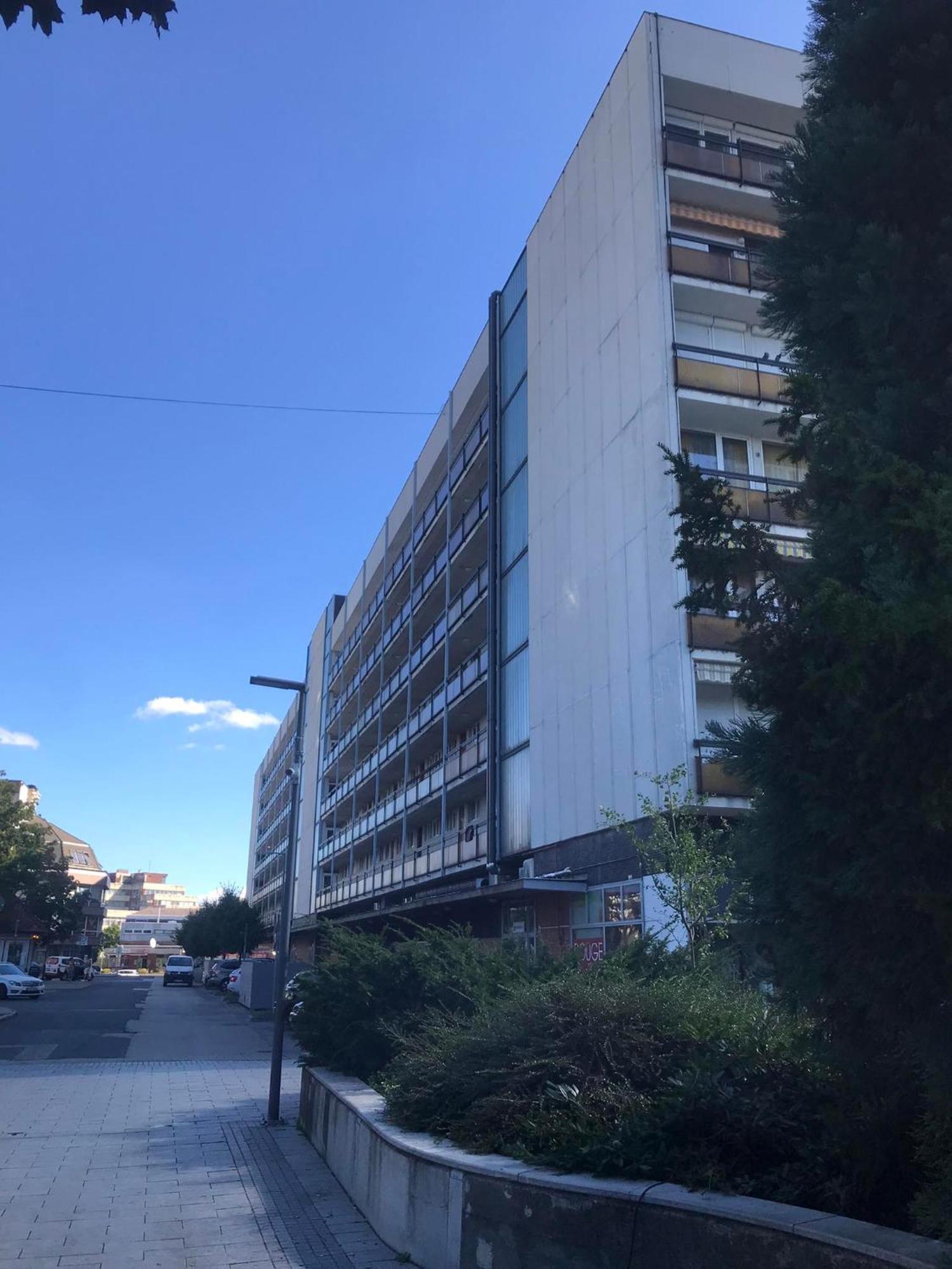 Nosztalgia Apartman Apartment Veszprem Bagian luar foto